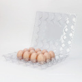 Annual quality hotsale 30 ecofriendly plastic egg tray for chicken
